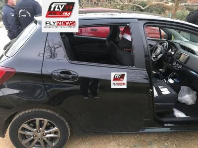 Μεσσηνία: Εσπασαν και έκλεψαν αυτοκίνητα στο Πολυλίμνιο