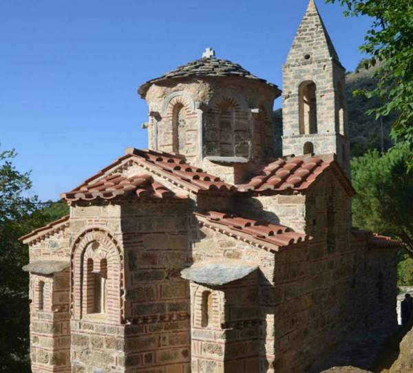 Ο Πολιτιστικός Σύλλογος Μάνης στην απονομή βραβείου στην Καστάνια