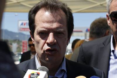 Στη Σύνοδο Υπουργών ο σιδηρόδρομος Πάτρα - Καλαμάτα