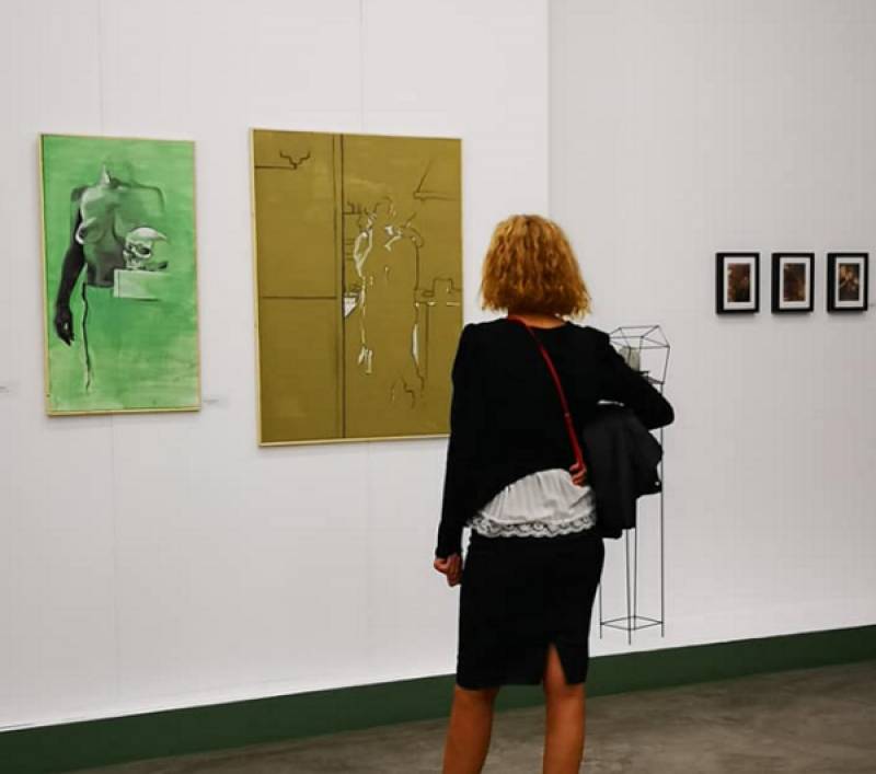 Ομαδική έκθεση τέχνης στην Καλαμάτα