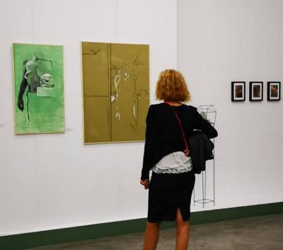 Ομαδική έκθεση τέχνης στην Καλαμάτα