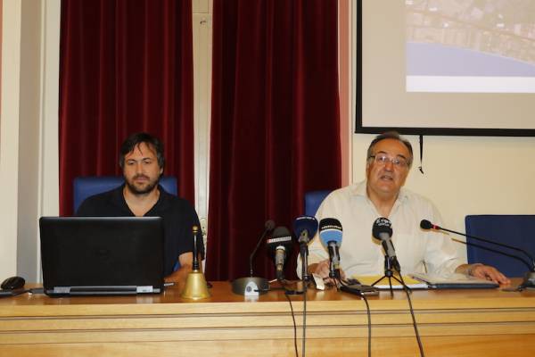 Προτάσεις Κοσμόπουλου για το Καλαμάτα - Ριζόμυλος (βίντεο)