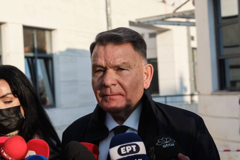 Υπόθεση Πάτρας: Απορρίφθηκε το αίτημα Κούγια για αναβολή της δίκης (βίντεο)