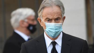 Μπλερ: Ο πόλεμος στην Ουκρανία δείχνει ότι η κυριαρχία της Δύσης φθάνει στο τέλος της