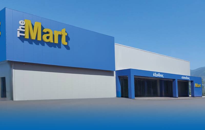 The Mart: Εγκαινιάζεται την Τετάρτη στην Καλαμάτα με χώρο αφιερωμένο στα μεσσηνιακά προϊόντα