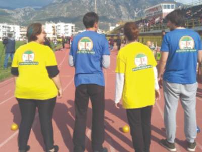 Η νέα διοίκηση του ΣΥ.Φ.ΑΜΕΑ Μεσσηνίας