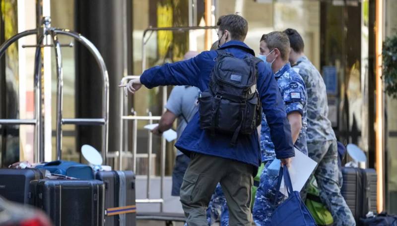 Αυστραλία: Το Σίδνεϊ ανοίγει ξανά τα σύνορα για τους πλήρως εμβολιασμένους από τον επόμενο μήνα