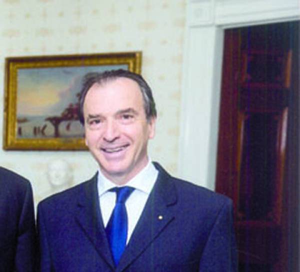 Διάλεξη του Χρ, Παναγόπουλου στο Πανεπιστήμιο Πελοποννήσου