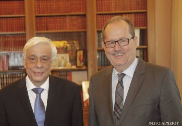 Στον Παυλόπουλο ο Νίκας για να συμπεριληφθεί η Καλαμάτα στις μαρτυρικές πόλεις