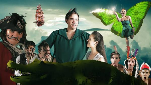 Ο “Πήτερ Παν” στην Πύλο