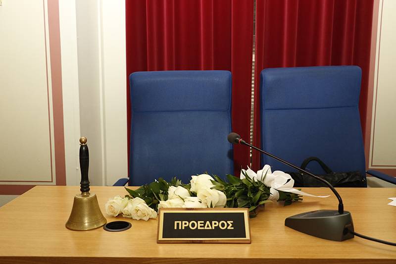Την άλλη Πέμπτη εκλογή προέδρου Δημοτικού Συμβουλίου Καλαμάτας