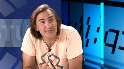 Άκης Σακελλαρίου: Το θέατρο βρίσκεται σε πορεία αναγέννησης