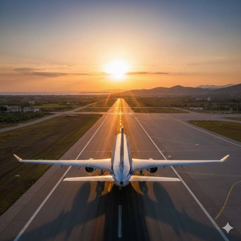 Αεροδρόμιο Καλαμάτας: Κρίσιμη απόφαση για Μεσσηνία και Πελοπόννησο