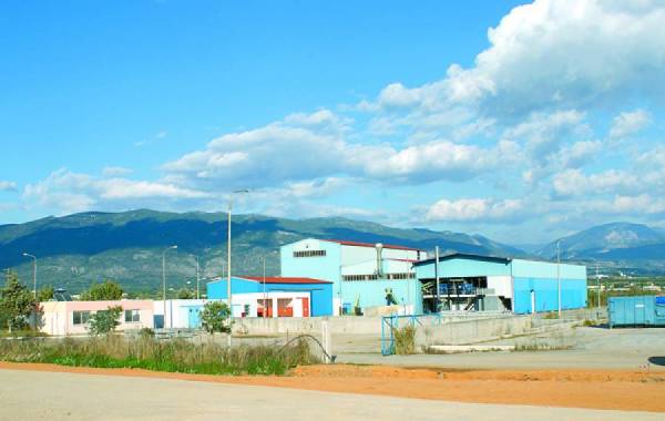 Τατούλης - Νίκας για τη λυματολάσπη στη ΜΟΛΑΚ