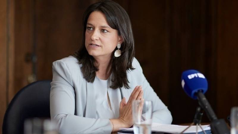 Κεραμέως: Η πρόταση Ανδρουλάκη για τετραήμερη εργασία είναι επικίνδυνη, ατεκμηρίωτη και ανησυχητική (Βίντεο)