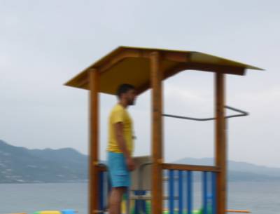 Πληρώνει τα πρόστιμα για τους ναυαγοσώστες ο Δήμος Πύλου - Νέστορος