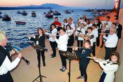 “Μουσικό Πανδαιμόνιο” στο Φεστιβάλ Κορώνης