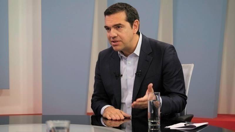 Τσίπρας: Ο Κυριάκος Μητσοτάκης αποφεύγει την τηλεοπτική αντιπαράθεση γιατί δεν εμπιστεύεται τον εαυτό του