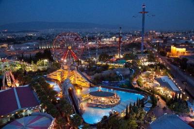 Tέλος εποχής για το Allou Fun Park μετά από 23 χρόνια (βίντεο)