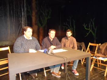 "Το δώρο του Αη Βασίλη" σήμερα στο Πνευματικό Κέντρο Καλαμάτας