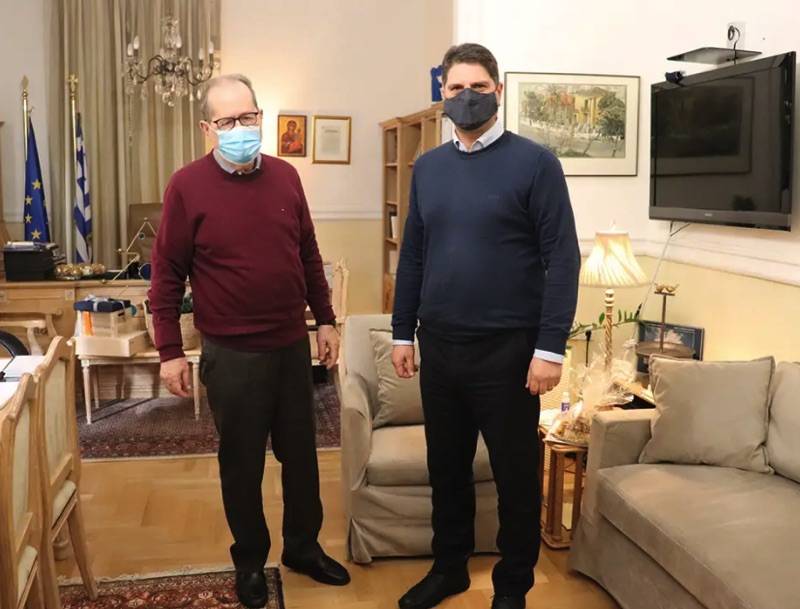 Χρηματοδότηση από την Περιφέρεια στον Δήμο Μεσσήνης για έργα