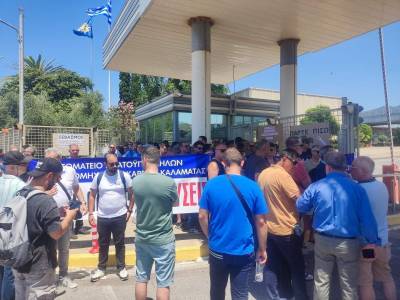 Αναφορά βουλευτών του ΚΚΕ για την απόλυση εργαζομένου στην καπνοβιομηχανία «Καρέλια»