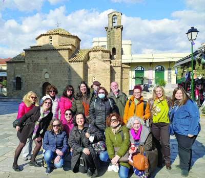 Αδελφοποίηση του Σχολείου Δεύτερης Ευκαιρίας Καλαμάτας με σχολείο της Ισπανίας