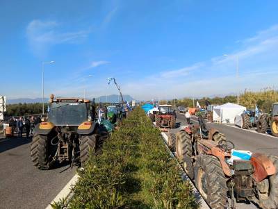 Η περιφερειακή αρχή Πελοποννήσου για τα αιτήματα των αγροτών