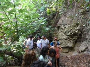 Επίσκεψη στο Δήμο Μονεμβασίας από το Νέους Ευρωπαίους Αγρότες (ΜΕDitality The Mediterranean Hospitality)