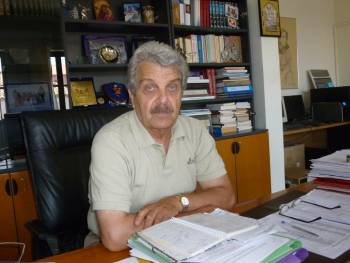 Απάντηση Γιαννημάρα για τη λειψυδρία στο Νεοχώρι