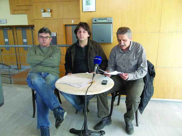 Απεργιακή συγκέντρωση του ΠΑΜΕ για την Πρωτομαγιά