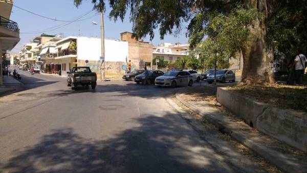 Τροχαίο με εγκατάλειψη στη Λακωνικής