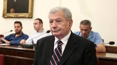 Τελέστηκε η κηδεία του Σήφη Βαλυράκη