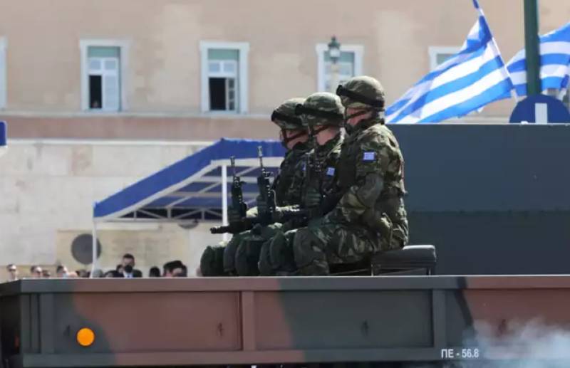 25η Μαρτίου - Στρατιωτική παρέλαση: Όλα όσα έγιναν – Η υπερπτήση των Rafale, η υπουργός Άμυνας της Γαλλίας και τα μηνύματα