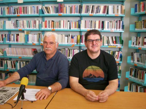 Γιορτή βιβλίου στην Καλαμάτα 