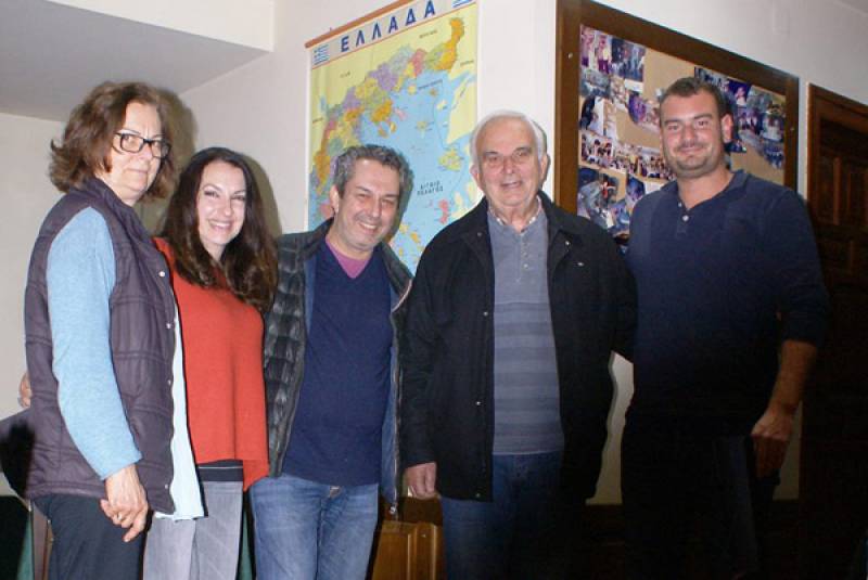 Προβολή ταινίας από "ΝΑΡΤΟΥΡΑ" στη Στούπα