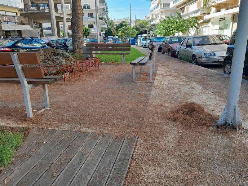 Χρειάζεται καθάρισμα