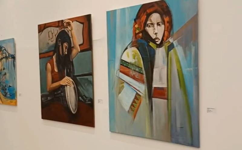 Από την Καλαμάτα στη Σόφια η έκθεση “Paths of Art”