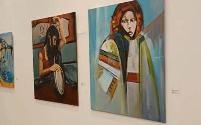 Από την Καλαμάτα στη Σόφια η έκθεση “Paths of Art”