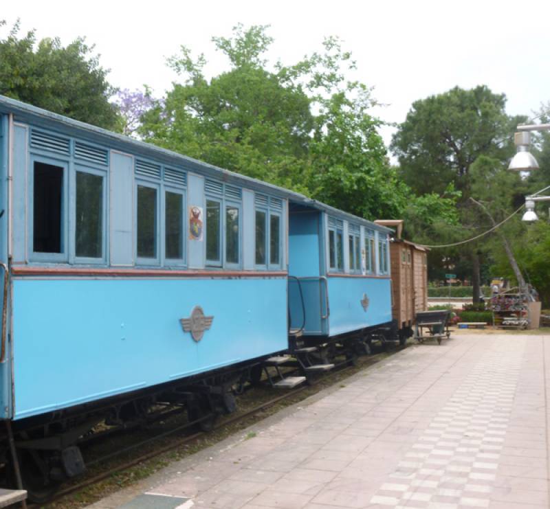 Δικαίωση του «Ανοιχτού Δήμου» για το Πάρκο Σιδηροδρόμων