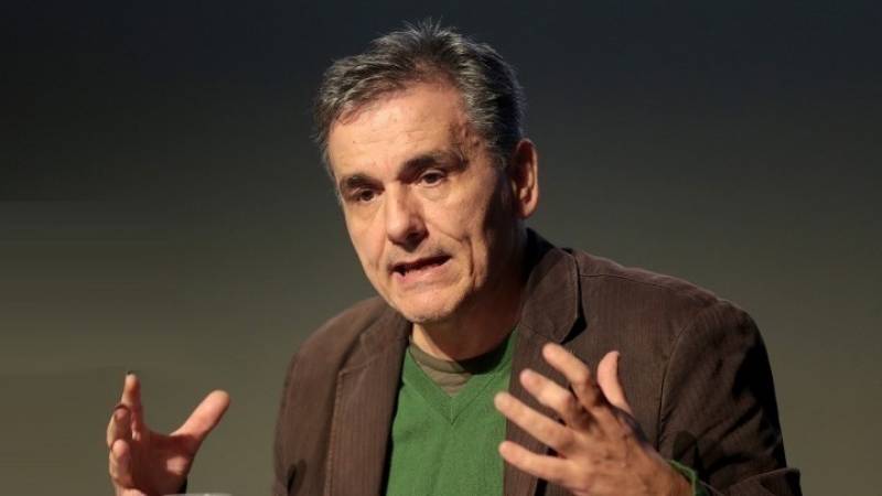 Ευκ. Τσακαλώτος: Οι πολιτικές της ΝΔ είχαν βάλει τη χώρα σε τροχιά ύφεσης πριν το lockdown