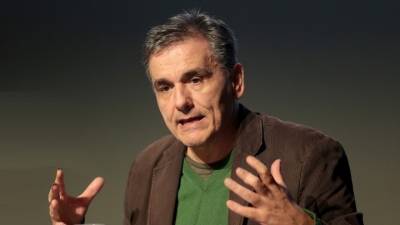 Ευκ. Τσακαλώτος: Οι πολιτικές της ΝΔ είχαν βάλει τη χώρα σε τροχιά ύφεσης πριν το lockdown