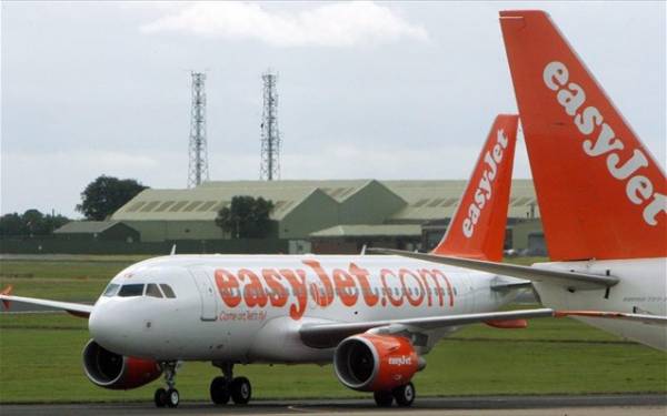 Νέα πτήση Καλαμάτα - Αμβούργο με Easyjet