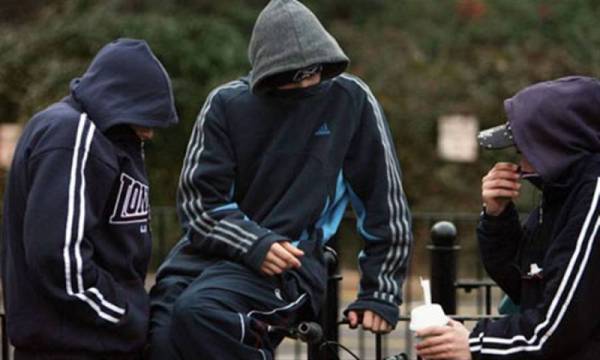 Να σκύψουν στο πρόβλημα της παραβατικότητας