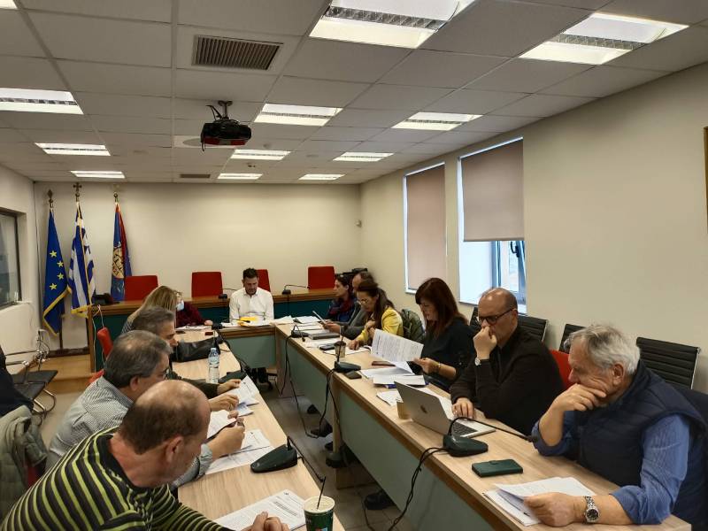 Προσωρινή ανάθεση καθηκόντων διευθυντή στη "Φάρις"