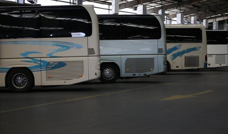 Ενίσχυση των ΚΤΕΛ ζητεί ο Λαμπρόπουλος