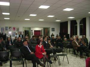 &quot;Δεδομένη η μείωση των επιδοτήσεων με τη νέα ΚΑΠ&quot; σημειώθηκε σε εκδήλωση στα Φιλιατρά