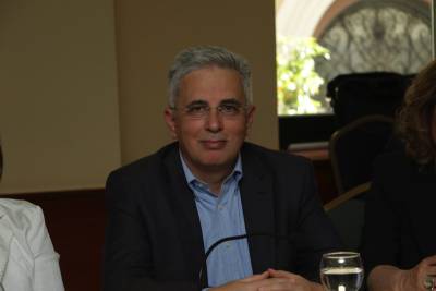 Μεσσηνία: Απόψε η ομιλία Μάκαρη στη Μεσσήνη