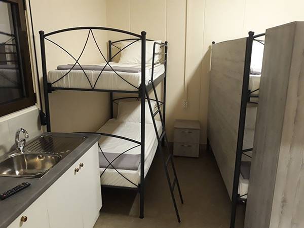 Καλαμάτα: Εγκαινιάστηκαν τα Δημοτικά Υπνωτήρια (βίντεο)