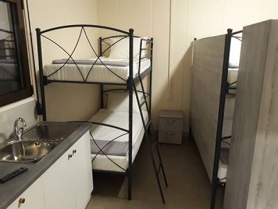 Καλαμάτα: Εγκαινιάστηκαν τα Δημοτικά Υπνωτήρια (βίντεο)